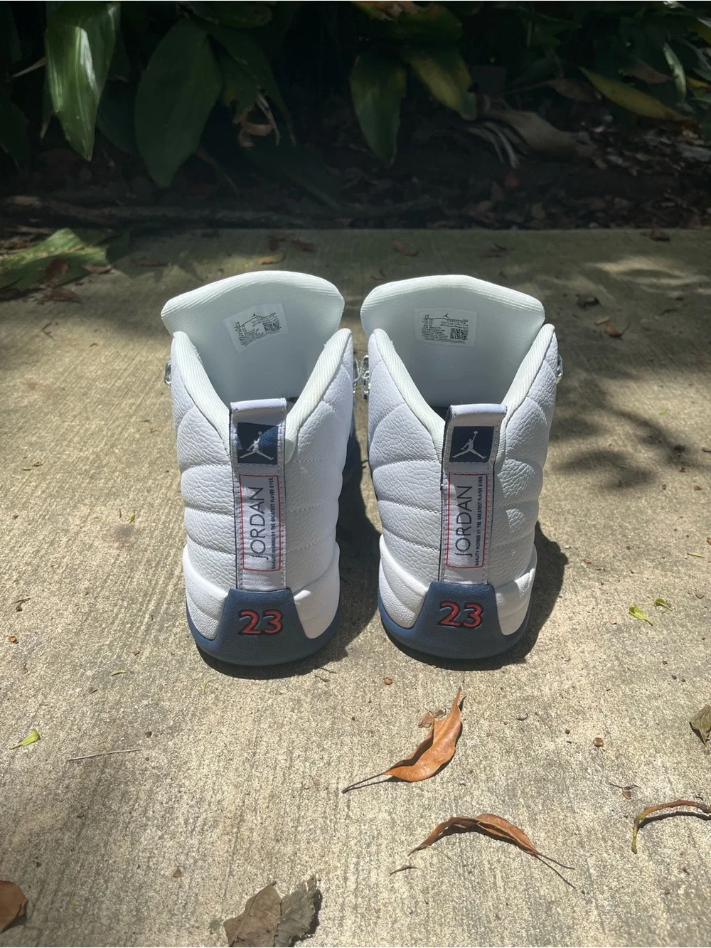 Air Jordan 12 Retro ‘French Blue’ 2025